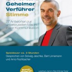 Geheimer Verführer Stimme_Hörbuchcover