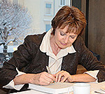 Bestsellerautorin Anne M. Schüller