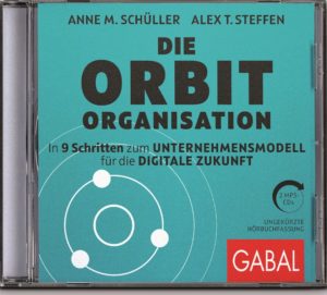ie Orbit-Organisation -jetzt auch als Hörbuch